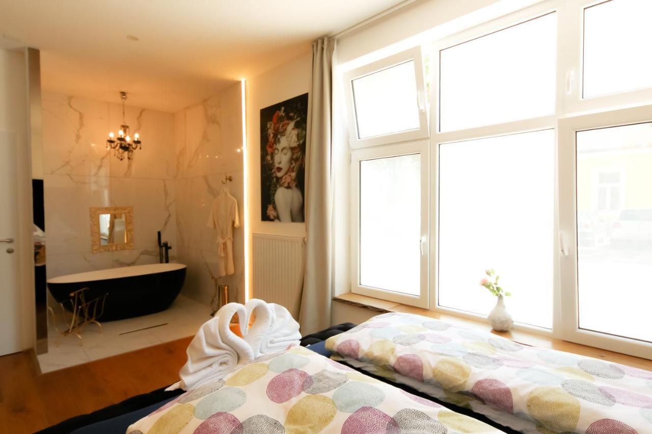 Luxuryholiday Apartment Vienna Exterior photo